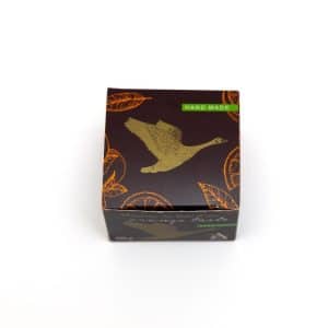 Mousse de foie d'oie orange taste 80g