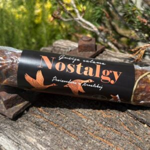 Guščja salama Nostalgy 230g